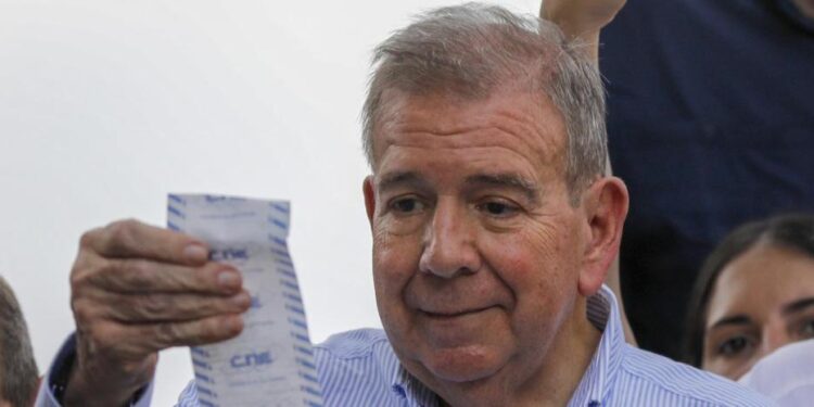 Fiscalía venezolana cita a Edmundo González por denuncia de fraude electoral