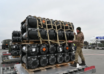 EE.UU. aprueba otro paquete de ayuda militar de 125 millones de dólares para Ucrania 