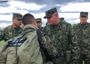 Liberan a los 66 soldados retenidos por disidencias de las FARC en Colombia