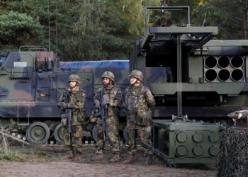 Alemania refuerza apoyo militar a Ucrania con nuevo envío de armamento