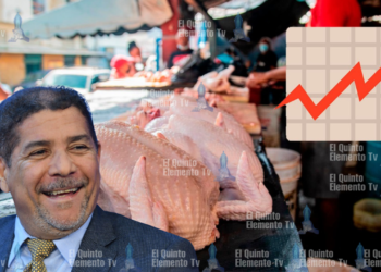 ¡Otra vez! El precio de la carne de pollo se dispara en la República Dominicana