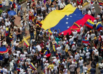 TSJ de Venezuela llama a comparecer a los candidatos presidenciales este viernes