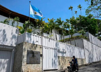 Brasil asume embajada de Argentina en Venezuela 