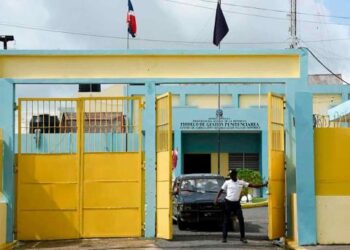 Activan búsqueda de tres reclusos que escaparon de cárcel Najayo Hombres, SC