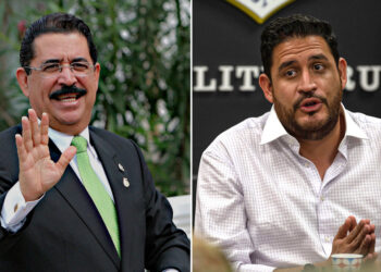 Renuncian ministro y diputado en Honduras por vínculos con narcotraficantes