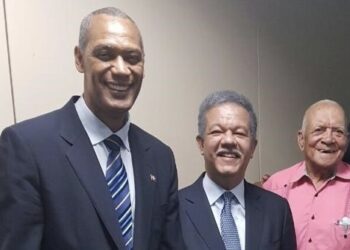 Leonel y Payano lamentan muerte de Osvaldo Virgil: “Se va un símbolo del Deporte de RD”