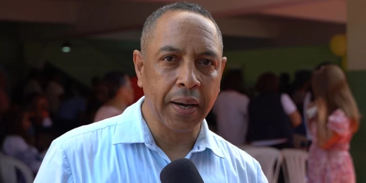Nolberto Ortiz lanza oficialmente su candidatura presidencial a la ADP