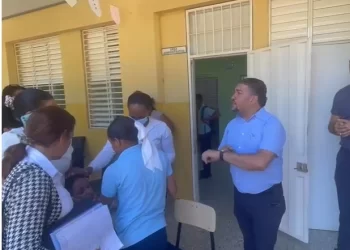 ¡De nuevo! Se intoxican 12 estudiantes por pesticidas en escuela de Cenoví, SFM