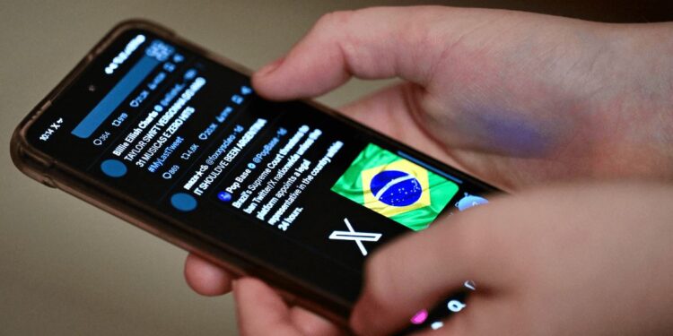 Descubre los nuevos requisitos de Brasil para el regreso de la red social X