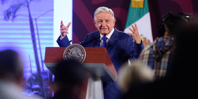 López Obrador señala a EE.UU. por desatar confrontación en Sinaloa