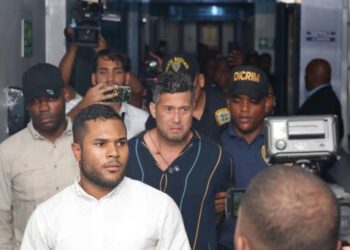 La Fiscalía del Distrito Nacional presenta 85 pruebas en caso del asalto al Banco Popular