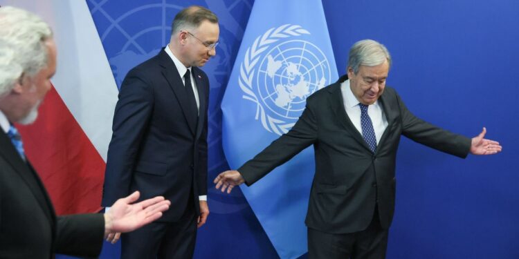 Conflicto en Oriente Medio amenaza con dominar la Asamblea de la ONU