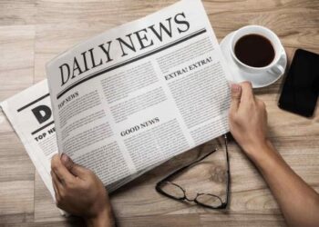Hoy es el Día Mundial de las Noticias