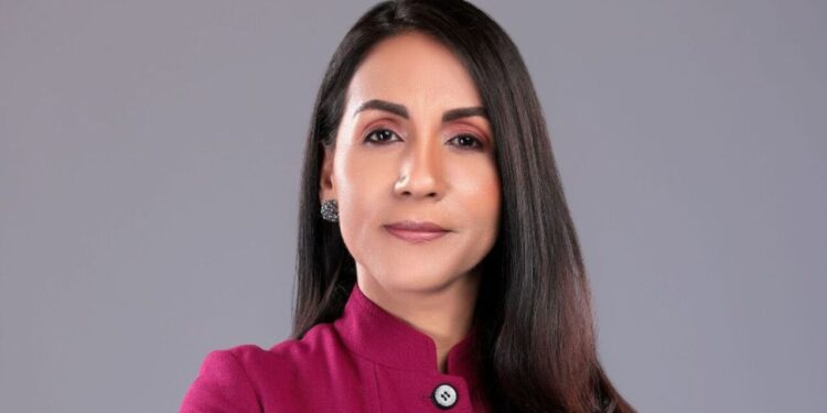 Claudia Rita Abreu abandona las filas del PLD; expresa descontento 