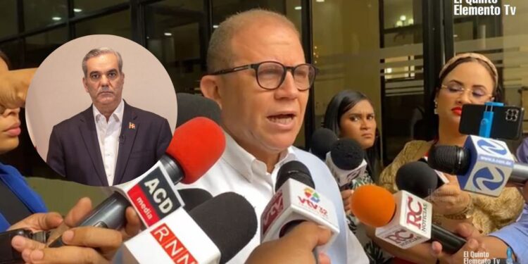 Diputado Rafael Castillo aplaude decisión del presidente sobre reforma fiscal