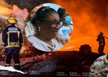 Hoy inicia juicio contra Vidal Plast por explosión que mató a más de 40 personas en San Cristóbal 
