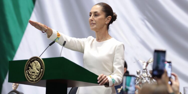 Claudia Sheinbaum asume la presidencia de México con un mandato histórico y firme visión de cambio