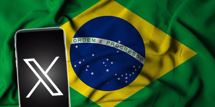 X vuelve a operar en Brasil tras cumplimiento de condiciones legales