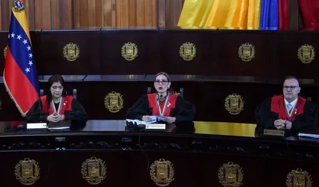 TSJ de Venezuela ratifica sentencia que valida la reelección de Maduro