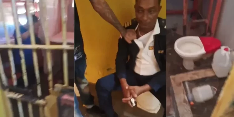 Presos secuestran por una hora a supervisor de cárcel en Mao; autoridades aseguran control total