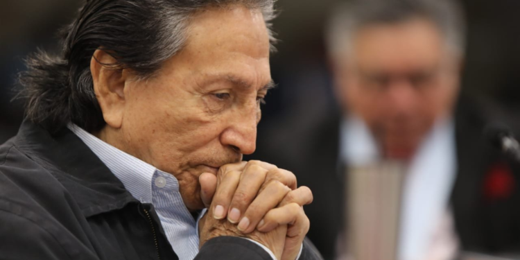 Dictan 20 años de prisión contra expresidente de Perú por corrupción