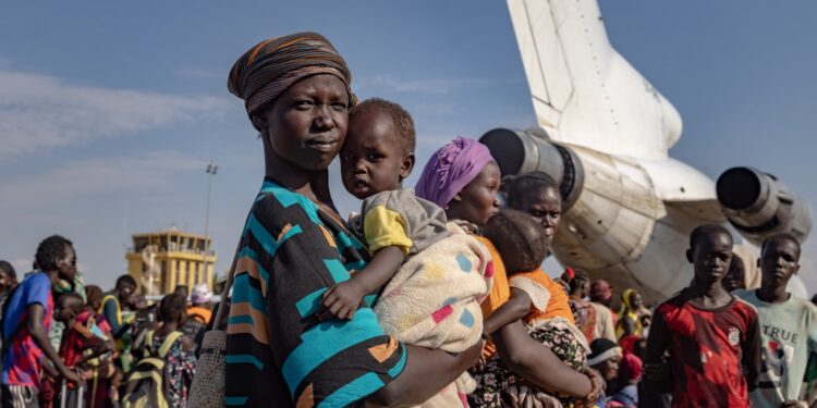 La ONU pide acción urgente ante la crisis humanitaria en Sudán