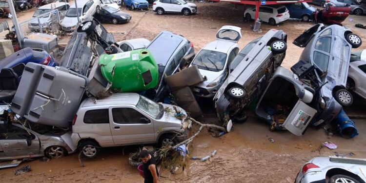 El Real Madrid dona un millón de euros para apoyar a víctimas de inundaciones en España