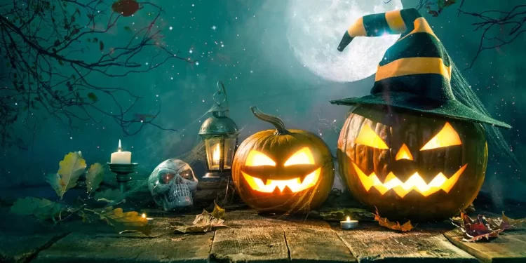 Hoy se celebra Halloween; conoce todo sobre la Noche de Brujas