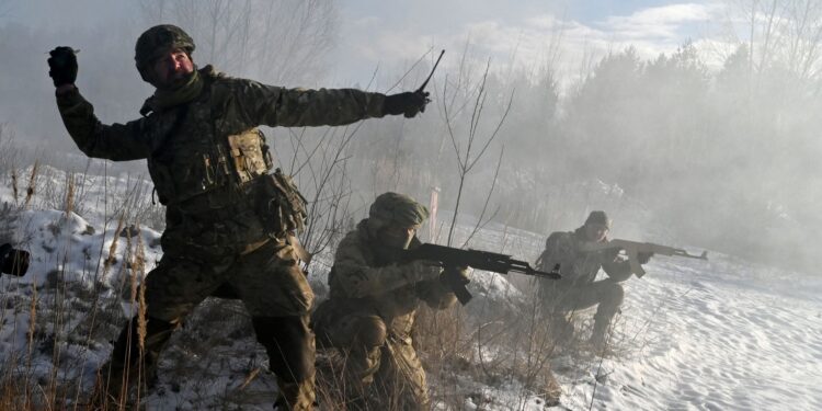 Ucrania se enfrenta a un invierno crítico en medio de la guerra con Rusia