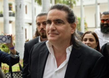 Alex Saab es el nuevo ministro de Industrias y Producción Nacional en Venezuela