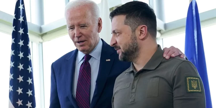 Critican en EE.UU. la autorización de Biden a Ucrania para usar misiles contra Rusia