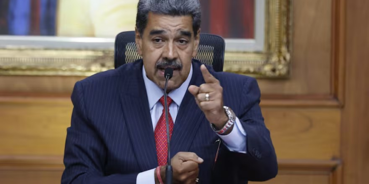 Maduro endurece medidas contra opositores a través de nueva ley