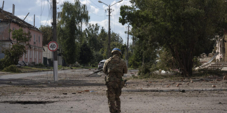 Rusia frustra intento ucraniano de cruzar frontera en Kursk