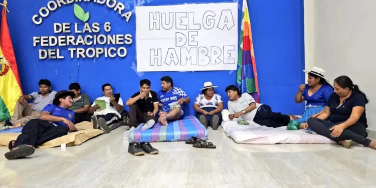 Gobierno de Bolivia se cierra al diálogo mientras Evo Morales mantiene huelga de hambre