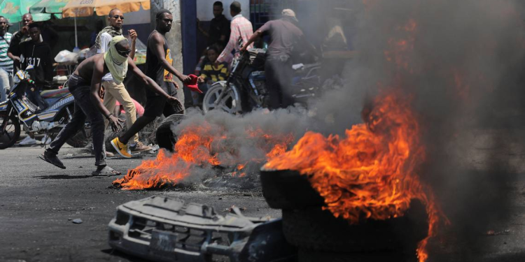MSF suspende servicios en Haití tras violencia policial y amenazas
