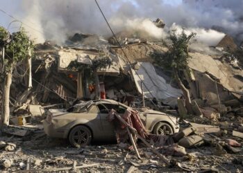 Más de 60 muertos y 111 heridos en ataques israelíes al Líbano