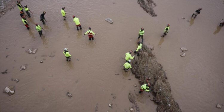 Tragedia en Valencia: sube a 212 el número de fallecidos por la DANA