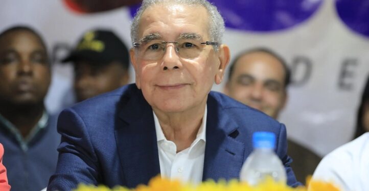 “El PLD debe seguir el ejemplo de la ADP para atraer a la gente”, según Danilo 