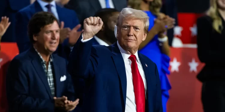 Trump suma 312 votos electorales al ganar Arizona y conquista los estados clave