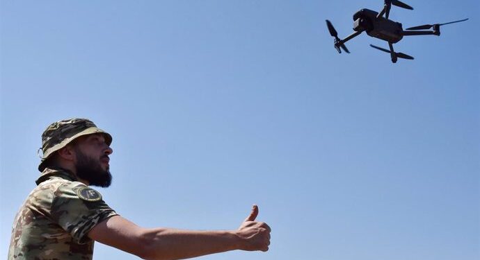 Rusia intercepta 70 drones ucranianos en ataque sobre Moscú