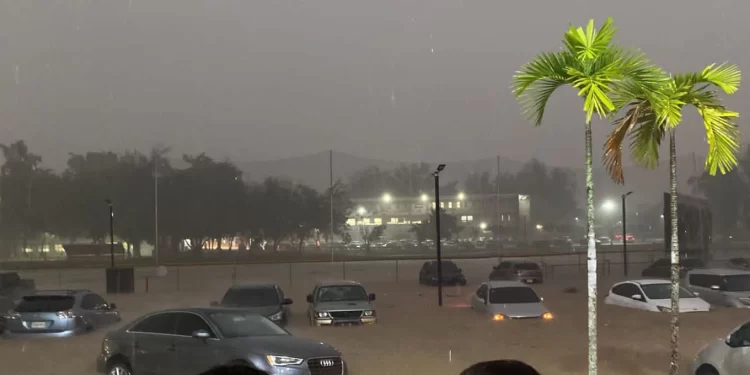 Dos años de la inundación del 4 de noviembre