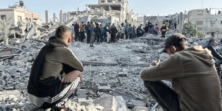 UNRWA denuncia que Israel usa el hambre como arma contra Gaza