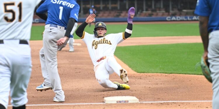 Águilas Cibaeñas vencen al Licey en apertura de la serie “Titanes del Caribe”