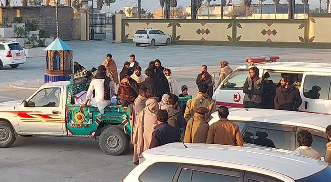 Violencia sectaria deja 32 muertos en Kurram, Pakistán