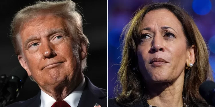 Trump y Harris enfrentan una elección polarizada en EE.UU.