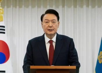 Solicitan orden de detención contra el expresidente de Corea del Sur, Yoon Suk-yeol