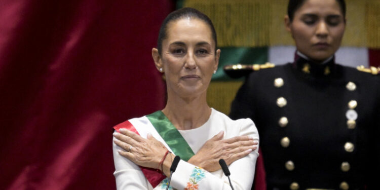Sheinbaum negocia con Latinoamérica para evitar deportaciones masivas a México