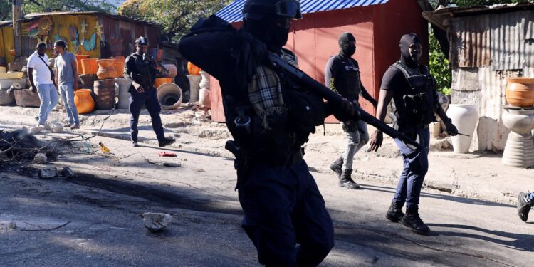 Gobierno haitiano eleva a 180 los muertos en masacre de Wharf Jérémie