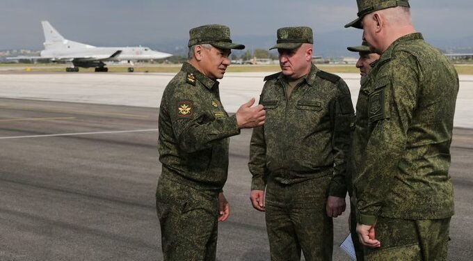 Rusia reduce personal diplomático en Siria tras caída del régimen de Bashar al Assad