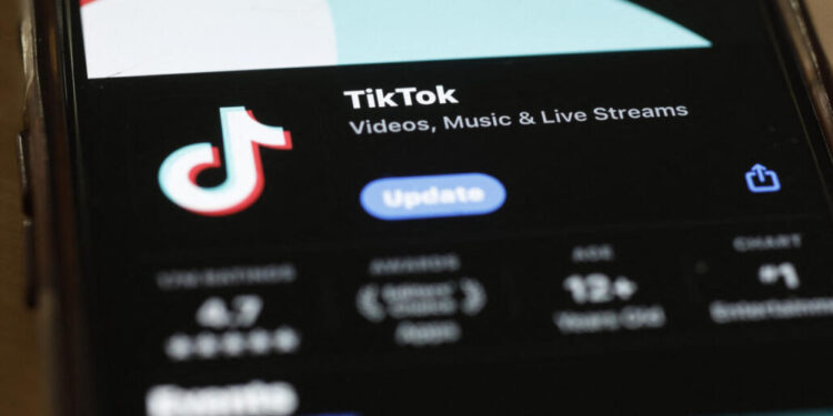 Google y Apple enfrentan plazo para eliminar TikTok en EE.UU.